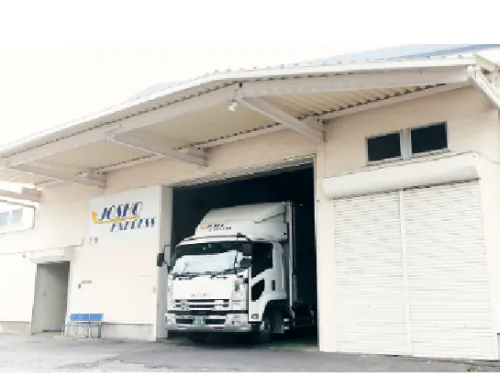 上昇運輸株式会社
