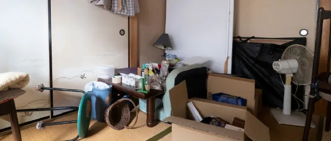 不用品回収イメージ