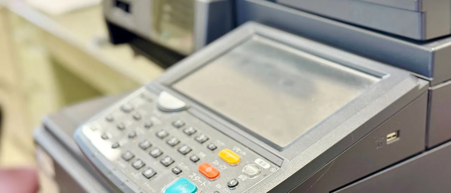 事務系用品・事務機器などの法人オフィス用品を適正回収処分します。