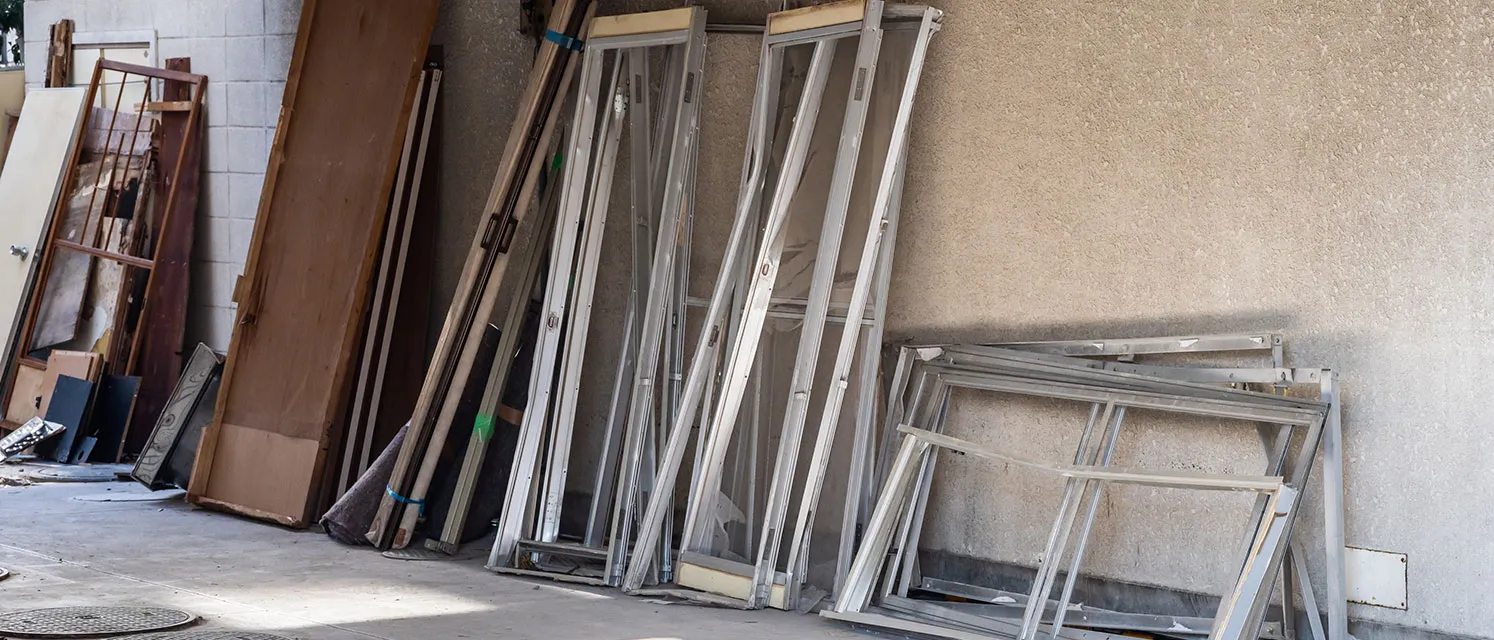 建物や建造物の解体から廃材搬出までワンストップ対応