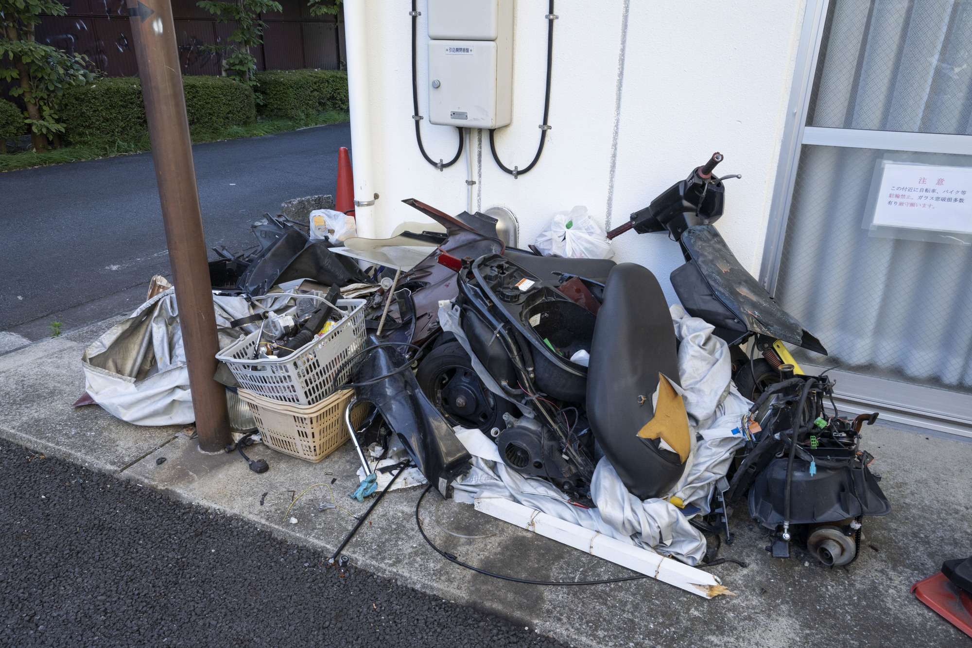 茂原市で収集できないごみや処理困難物