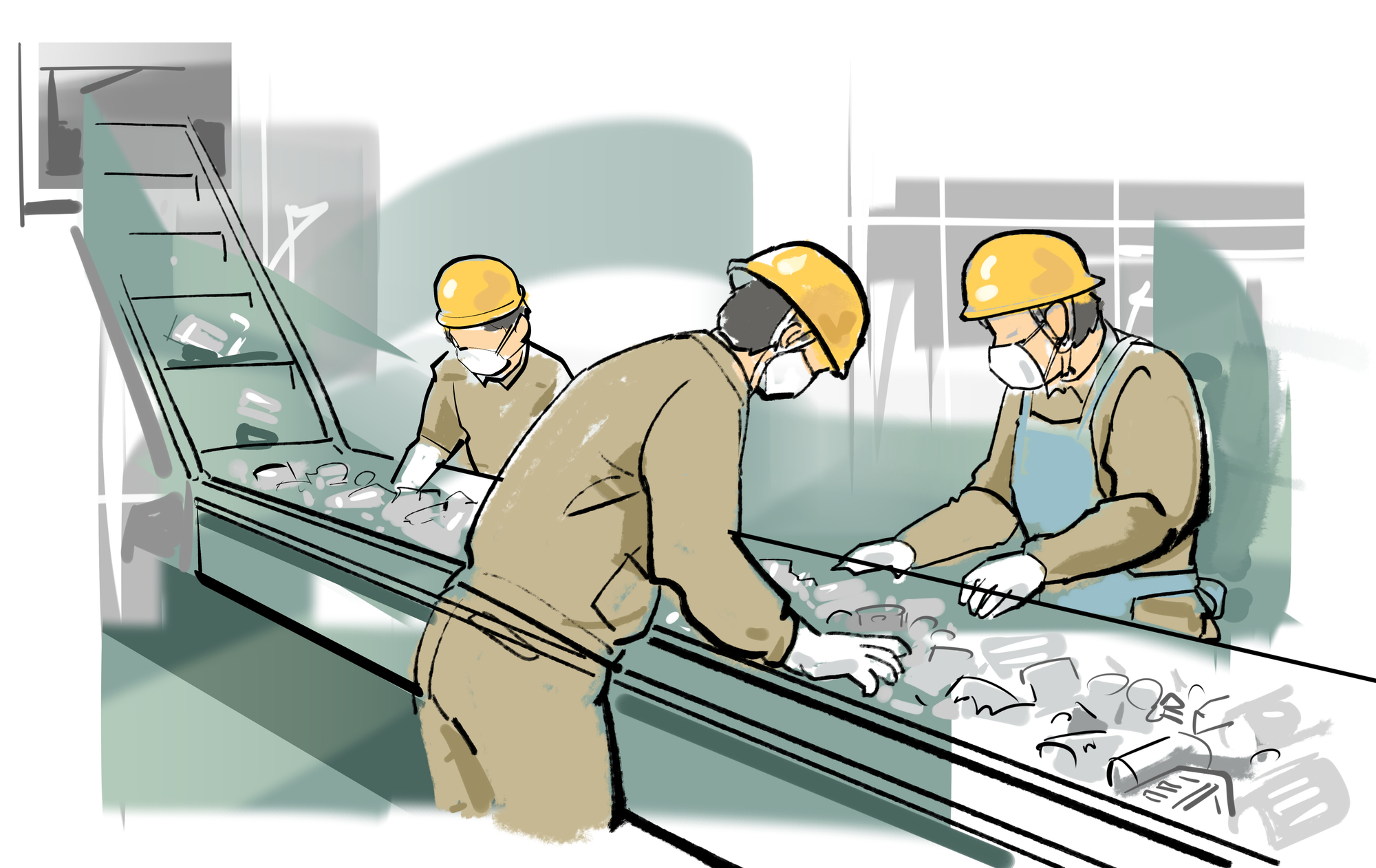 大多喜町で収集できないごみや処理困難物