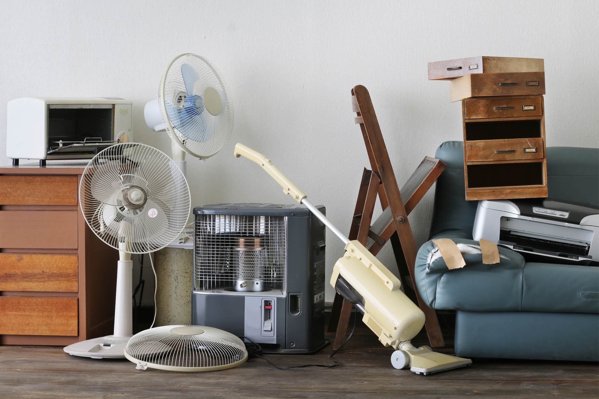 袖ケ浦市で収集できないごみや処理困難物