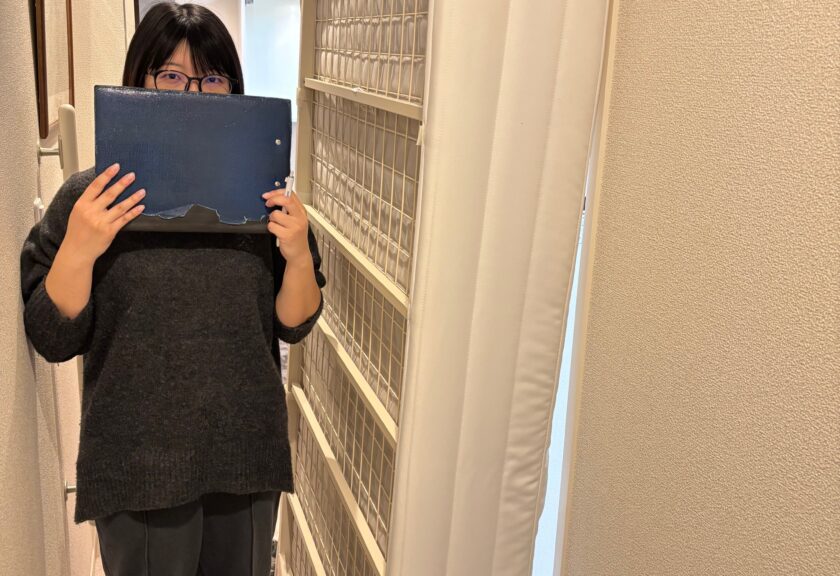 🐾脚付きマットレスの即日回収処分を、船橋市で承りました!!