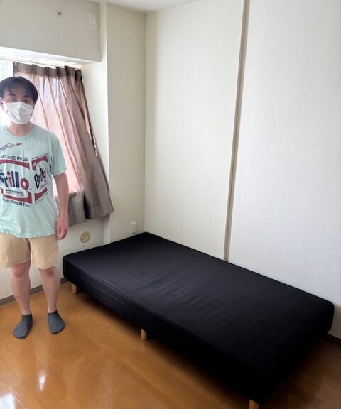 【迅速に対応いただきました。】市原市で洗濯機🔌・マットレス🛏️のご依頼！！