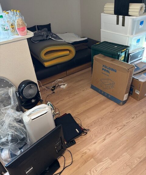 【😏迅速な対応感謝です。】千葉市緑区で🧹一時多量ゴミ処分のご依頼！！