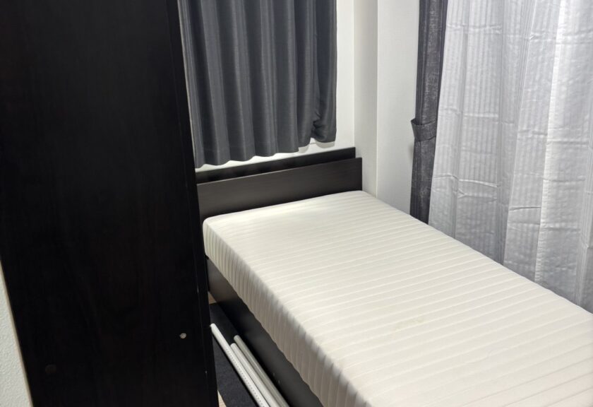 ⚡キズなく丁寧に回収していただきました。】浦安市でベッド即日回収のご依頼！！