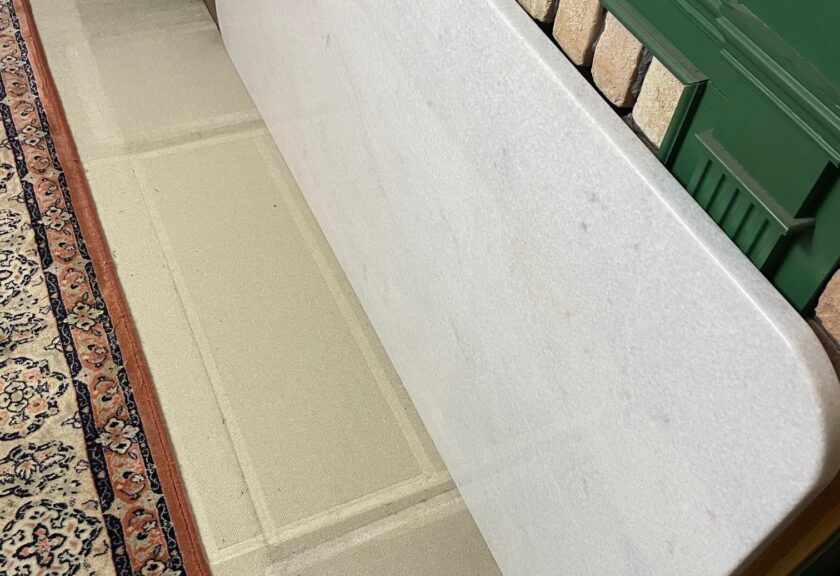 【スピードをもって対応してくだいました🚀】遺品整理に伴い、大理石テーブル即日回収のご依頼！！