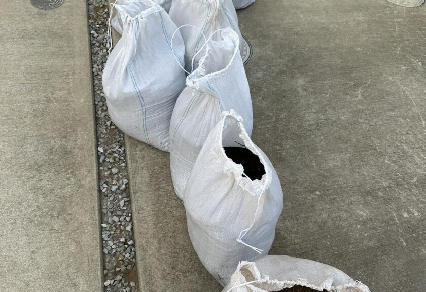 【処分に困っていたので助かりました。】浦安市で土嚢袋💰回収処分のご依頼！！